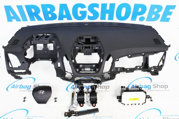 Airbag kit - Tableau de bord Hyundai ix35 (2009–2015)