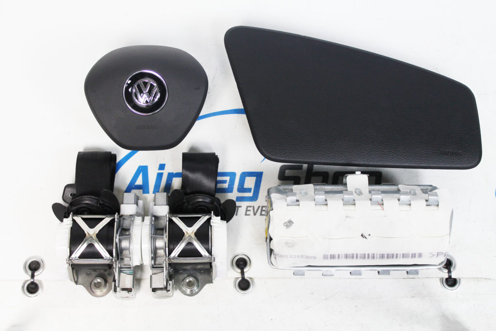 Airbag set Panel Volkswagen Amarok facelift (2010....) Airbag Shop