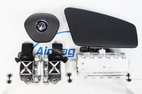 Airbag kit - Pannello Volkswagen Amarok facelift (2010-....)