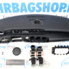 Airbag set - Dashboard Mercedes A klasse W177 (2018-heden) - Afbeelding 2