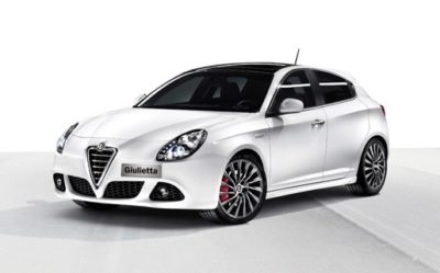 Alfa Romeo Giulietta 2010-2020