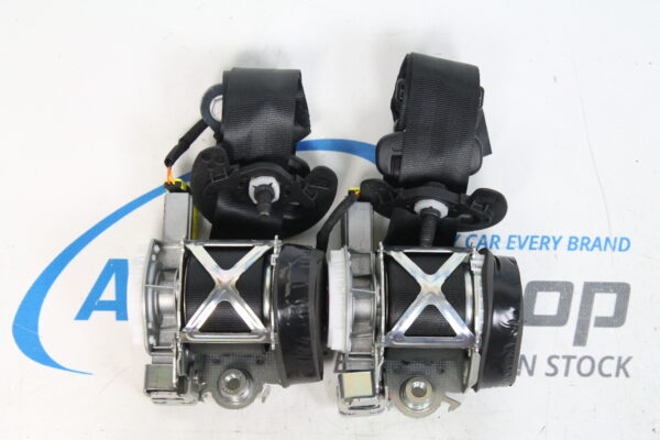 2 x Belts Citroen C4 Cactus (2014-....)
