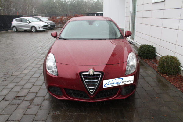 Alfa Romeo Giulietta (2010-2020)