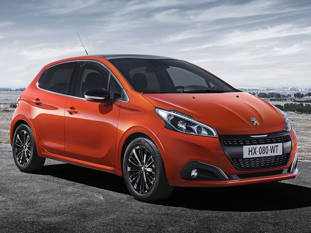 Peugeot 208 (2012-....)