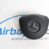 Airbag set - Dashboard white stitches Mercedes E klasse W213 (2016-....) - Image 5