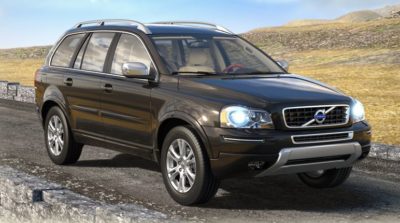 Volvo XC90 (2002-2014)