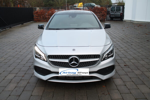 Mercedes CLA Klasse C117 (2013-2016)