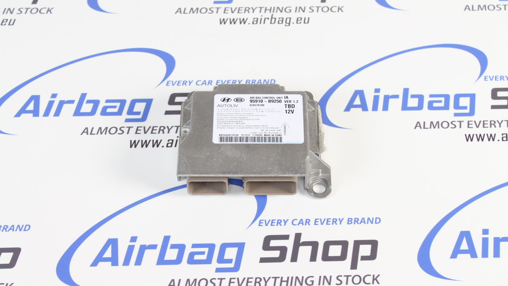Airbag module Hyundai i10 (20132019) Airbag Shop
