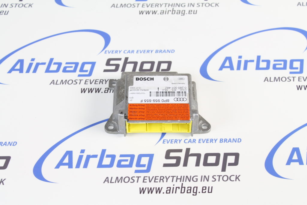 Airbag module Audi A3 8P (2003) Airbag Shop
