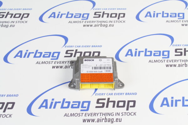 Airbag module Audi A3 8P (2004)