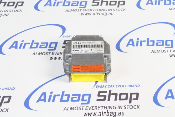 Airbag module Audi A3 8P (2007)