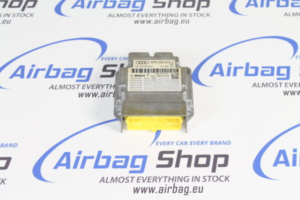 Airbag module Audi A3 8P (2009)