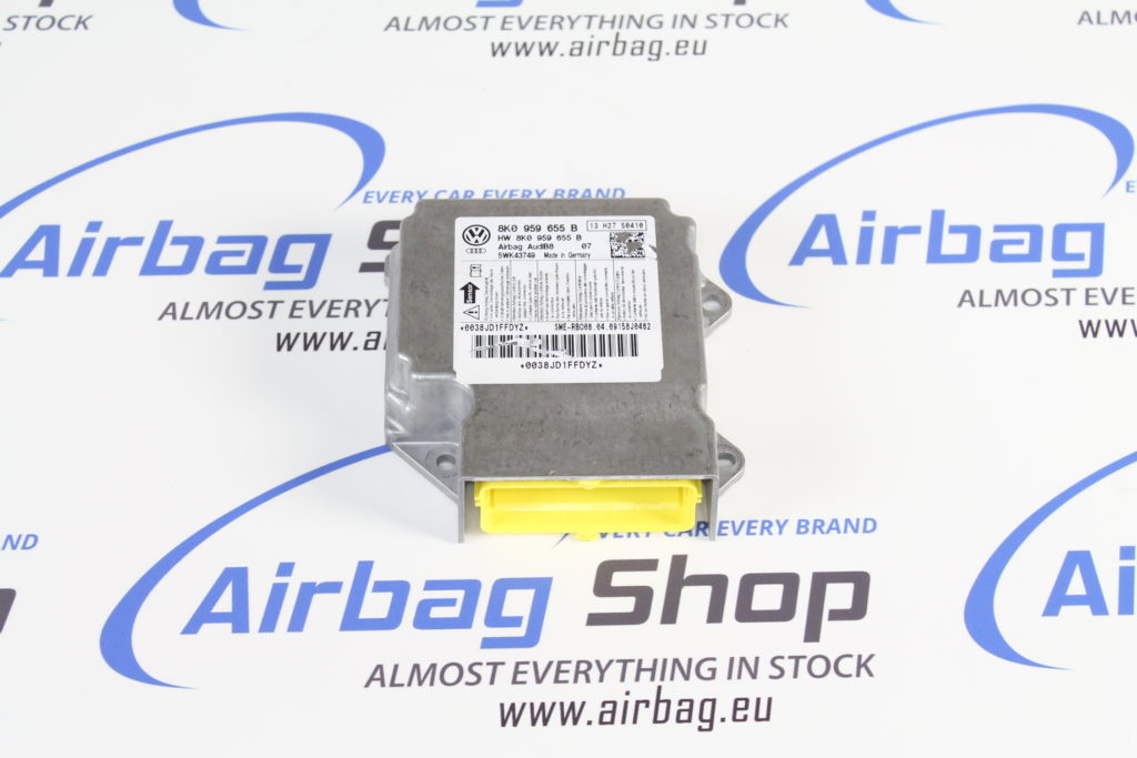 Airbag module Audi A4 (2011) Airbag Shop