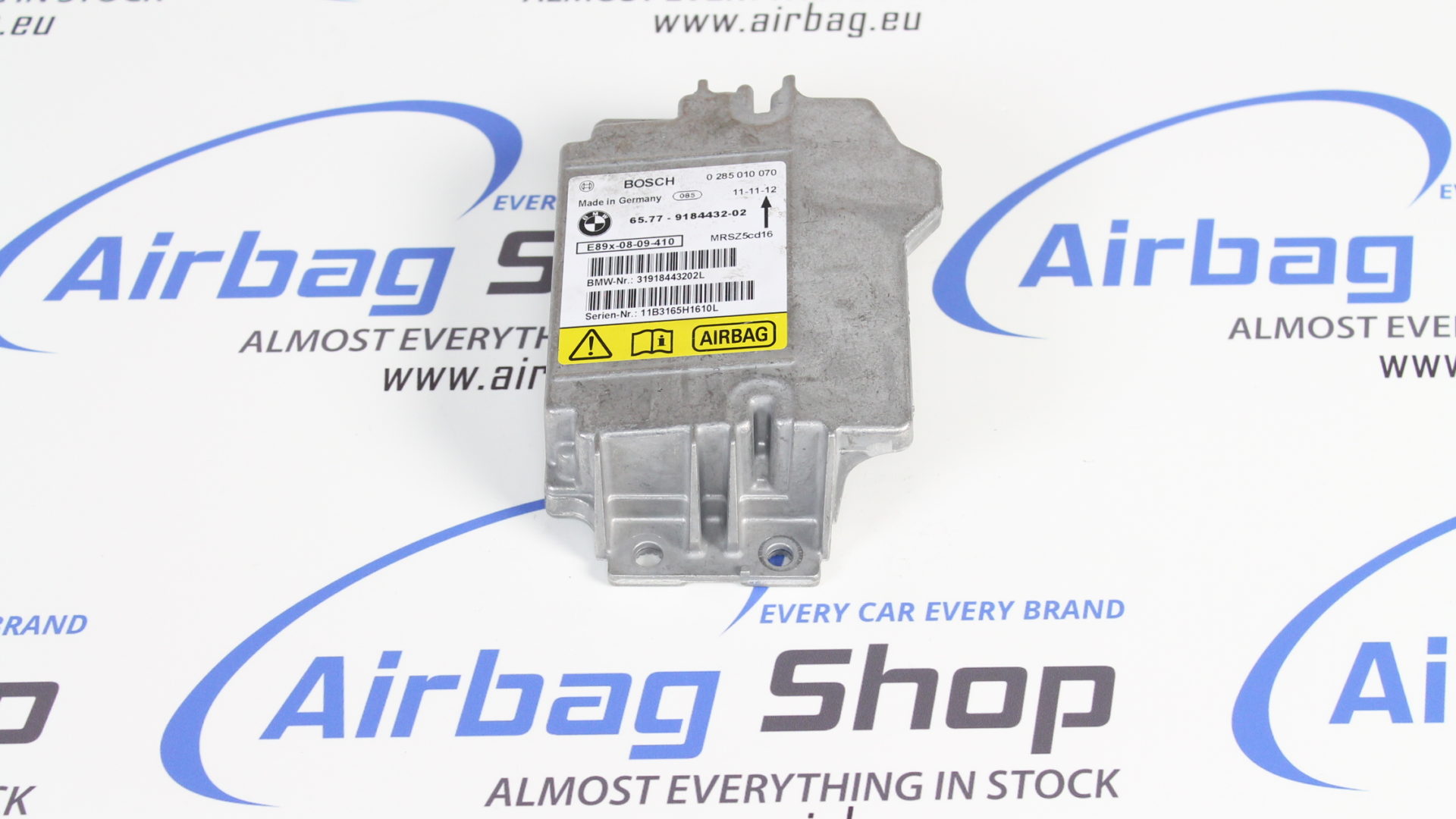 Airbag module BMW 3 serie E90 (20052013) Airbag Shop