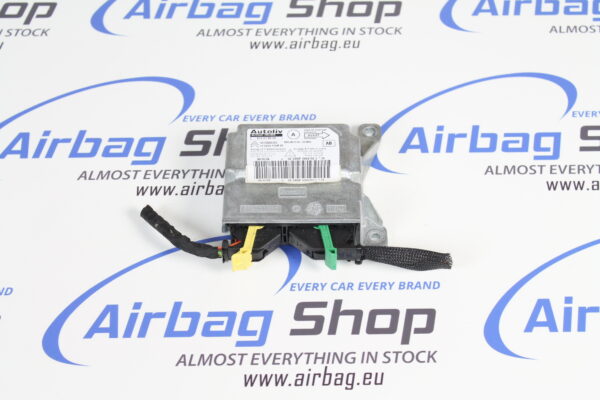 Airbag module Citröen Berlingo (2008)