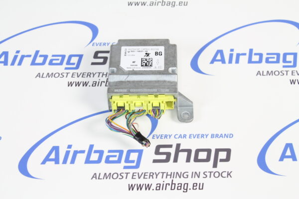 Airbag centralina Ford Fiesta (2008-....)