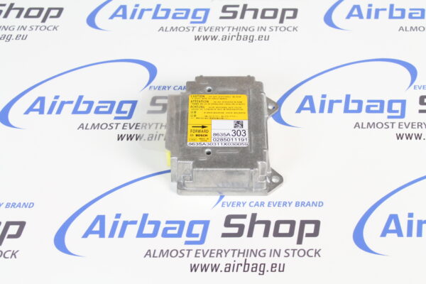 Airbag module Mitsubishi ASX (2010-....)