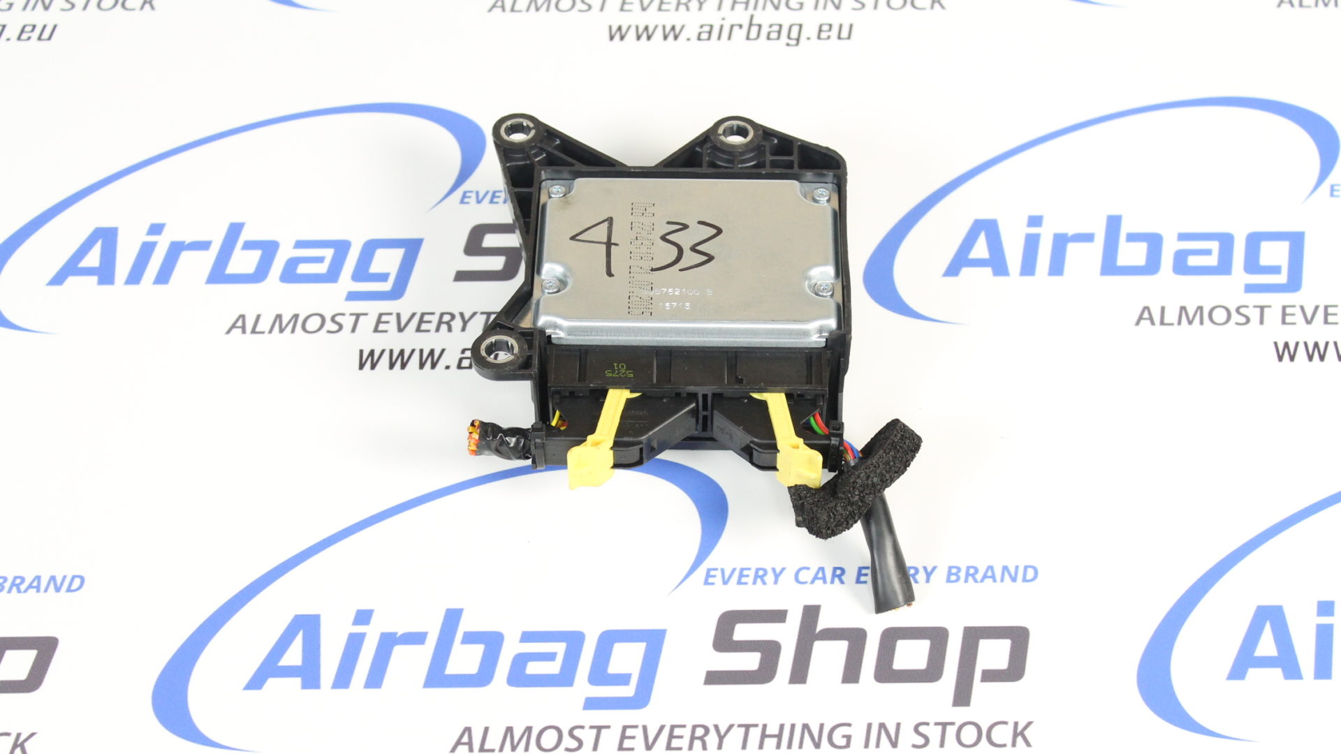 Airbag module Peugeot 308 (2015) Airbag Shop