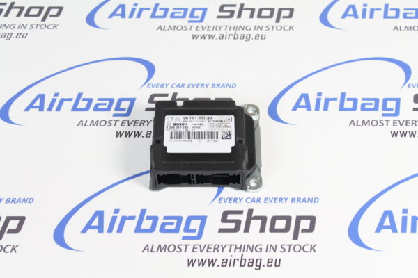 Airbag module Peugeot 5008 (2012)