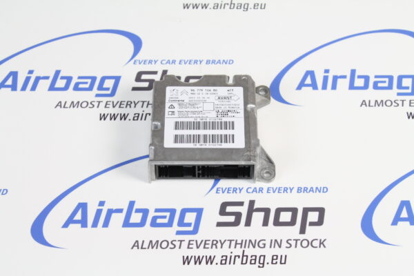 Airbag Modul Peugeot 508 (2014)