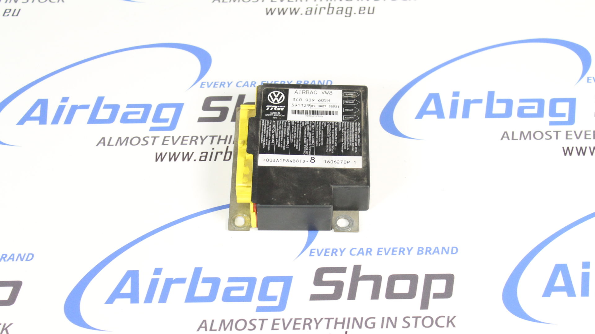 Airbag module Seat Leon 2 (20122020) Airbag Shop