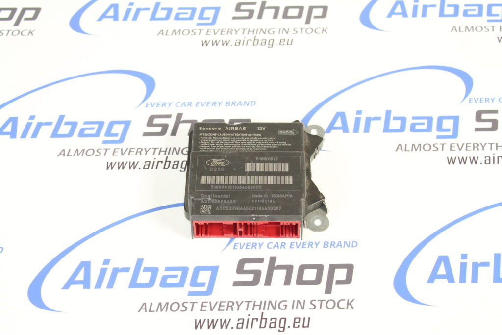 Airbag module Ford Ka (2008....) Airbag Shop