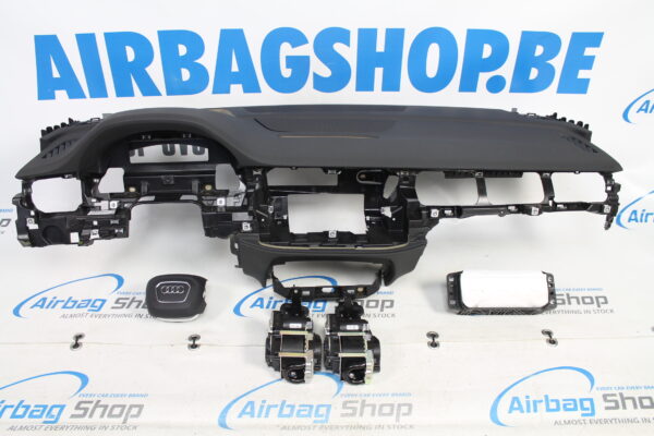 Airbag set - Dashboard Audi Q7 4M hud (2016-heden)