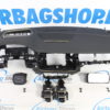 Airbag set - Dashboard Audi Q7 4M hud (2016-....) - Image 2