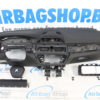 Airbag kit – Cruscotto nero BMW 5 serie G30 (2017-….) - immagine 2