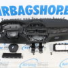 Airbag kit – Cruscotto nero HUD con speaker BMW 5 serie G30 (2017-….) - immagine 2
