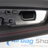Airbag kit – Cruscotto cucitura rosso con head up e speaker BMW 2 serie F45 F46 Active Tourer (2013-….) - immagine 3