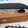 Airbag set - Dashboard leer bruin/zwart stiksel HUD BMW 5 serie G30 (2017-heden) - Afbeelding 3