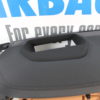Airbag kit – Cruscotto M pelle marrone/nero cucitura HUD BMW 5 serie G30 (2017-….) - immagine 4