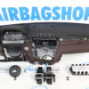 Airbag set - Armaturenbrett M braun HUD mit speaker BMW X1 F48 (2015-....) – Bild 2