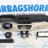 Airbag kit – Cruscotto beige/nero HUD BMW 5 serie G30 (2017-….) - immagine 2