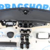 Airbag kit - Tableau de bord beige Mercedes CLA Klasse facelift (2015-....) – Image 2