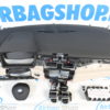 Airbag kit - Cruscotto beige cucitura nero BMW 2 serie F45 F46 Active tourer (2013-....) - immagine 2