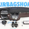 Airbag kit - Cruscotto marrone HUD speaker BMW X1 F48 (2015-....) - immagine 2