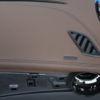 Airbag set - Dashboard leer bruin Mercedes CLA Klasse facelift (2015-heden) - Afbeelding 3