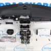 Airbag set - Dashboard grey Mercedes GLK facelift (2013-....) - Image 2