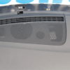 Airbag kit - Cruscotto 3 razze grigio bianco Audi A6 C7 (2011-2018) - immagine 3