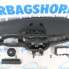 Airbag kit - Cruscotto M nero BMW 5 serie G30 (2017-....) - immagine 2