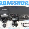 Airbag kit - Cruscotto M nero con head up BMW 2 serie F45 F46 Active tourer (2013-....) - immagine 2