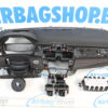 Airbag kit - Cruscotto M cucitura rosso con head up BMW 2 serie F45 F46 Active tourer (2013-....) - immagine 2