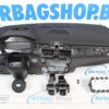 Airbag set - Dashboard M HUD speaker BMW 2 serie F45 F46 Active Tourer (2013-heden) - Afbeelding 2