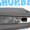 Airbag kit - Cruscotto nero con cucitura bianco BMW 2 serie F45 F46 Active tourer (2013-....) - immagine 3