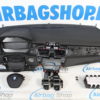 Airbag kit – Cruscotto nero BMW 2 serie F45 F46 Active Tourer (2013-….) - immagine 2
