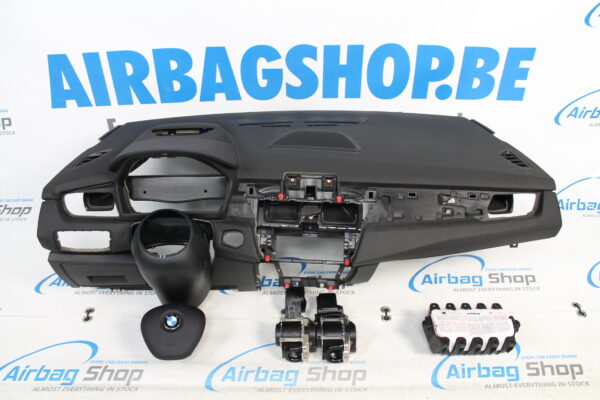 Airbag kit – Cruscotto HUD con speaker BMW 2 serie F45 F46 Active Tourer (2013-….)