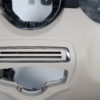 Airbag kit - Cruscotto nero beige Mercedes C klasse W205 (2014-....) - immagine 4