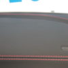 Airbag kit - Cruscotto nero cucitura rosso HUD Mercedes C klasse W205 (2014-....) - immagine 3